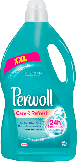 Perwoll Care & Frissítés 3,6 liter (60 mosás)