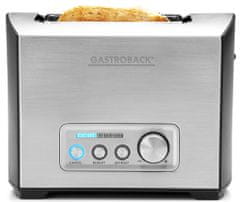 Gastroback G 42397 Két szeletes kenyérpirító