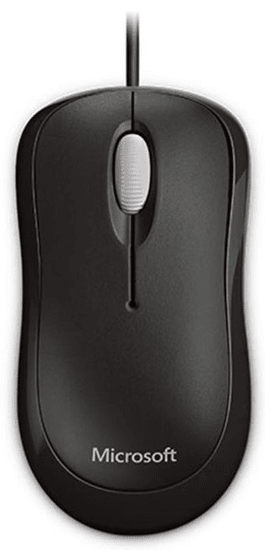 Microsoft Basic Optical Mouse (P58)