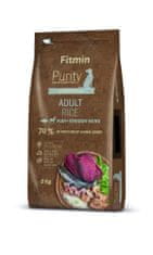 Fitmin Dog Purity Rice Adult Fish & Venison kutyatáp, 2 kg