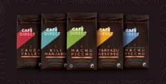 Cafédirect Machu Picchu koffeinmentes őrölt kávé 227 g