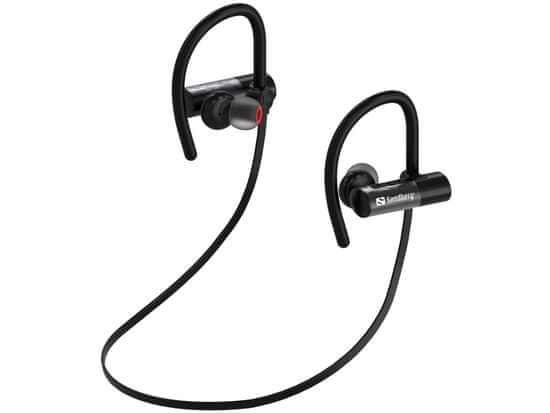 Sandberg Waterproof Bluetooth fülhallgató mikrofonnal