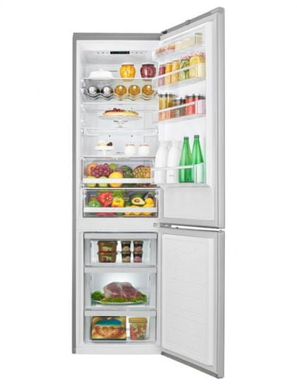 LG GBB60PZGFS Kombinált hűtőszekrény