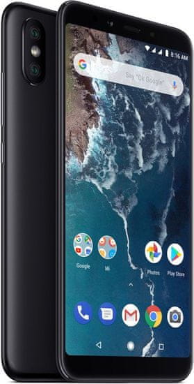 Xiaomi Mi A2 Black, 4GB/64GB, Global Version