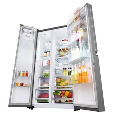 LG GSX960MTAZ amerikai hűtőszekrény