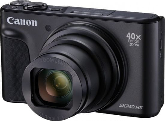 CANON PowerShot SX740 fényképezőgép