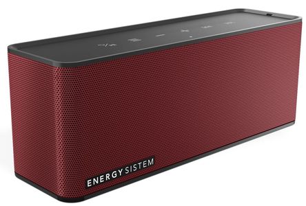 Bluetooth reproduktor Energy Sistem Music Box 5+ FM tuner