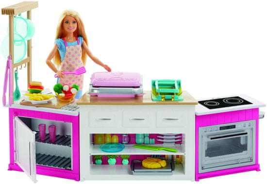 Mattel Barbie - Álom konyha
