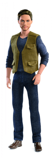 Mattel Barbie Jurassic Park: Bukott birodalom Owen