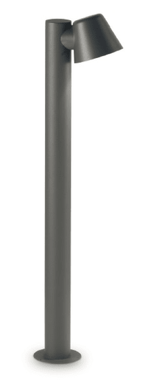 Ideal Lux Gas PT1 antracite kültéri állólámpa 139470, antracit