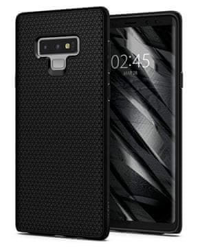 Spigen Liquid Air - tok Samsung Galaxy Note 9 mobiltelefonra - matt fekete 599CS24580