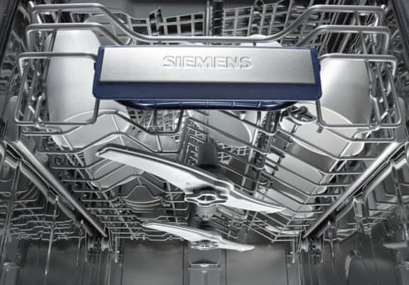 Szabadonálló mosogatógép Siemens SR256W01TE DuoPower kettős kar