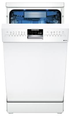 Szabadonálló mosogatógép Siemens SR256W01TE