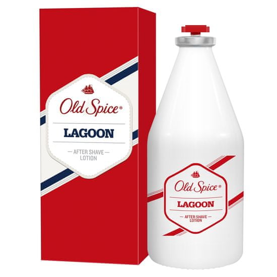 Old Spice Lagoon borotválkozás utáni arcszesz 100 ml