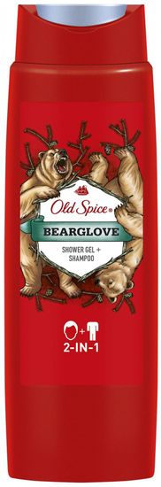 Old Spice Bearglove tusfürdő 250 ml