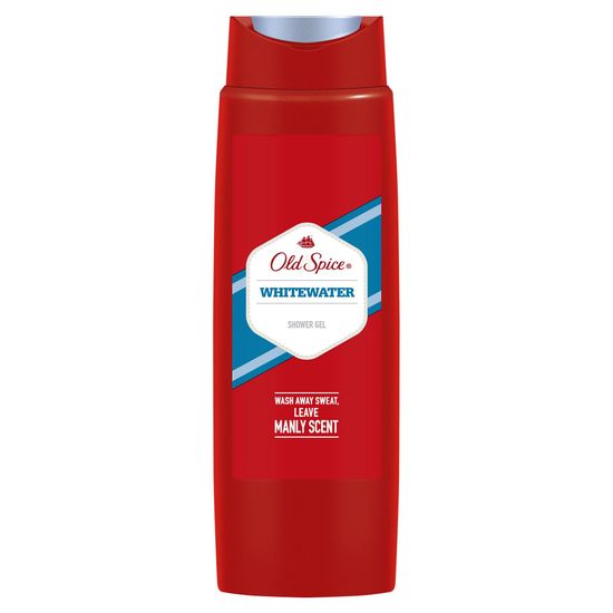 Old Spice WhiteWater tusfürdő 250 ml