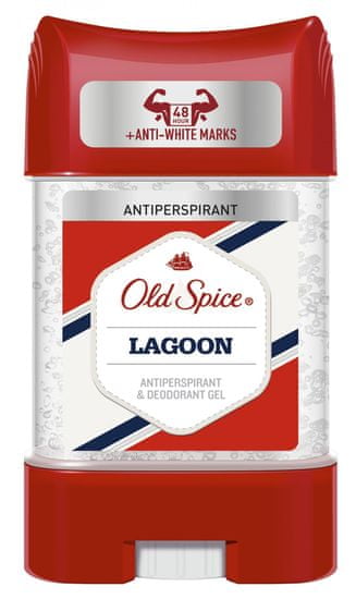 Old Spice Lagoon zselés dezodor 70 ml