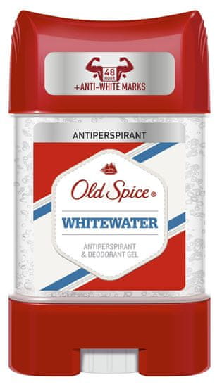Old Spice Whitewater zselés dezodor