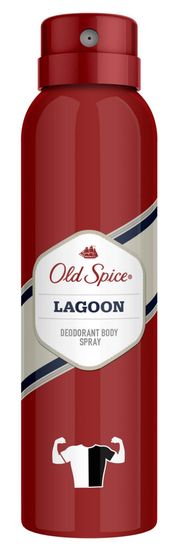Old Spice Lagoon spray dezodor 150 ml