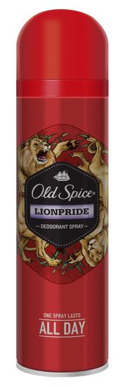 Old Spice Lionpride spray dezodor 150 ml
