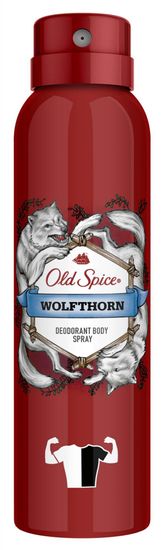 Old Spice Wolfthorn spray dezodor 150 ml