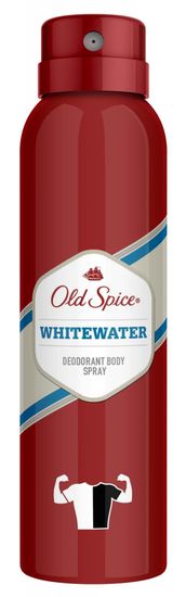 Old Spice Whitewater spray dezodor 150 ml
