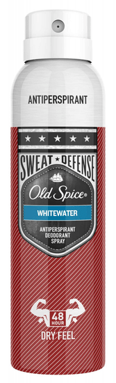Old Spice Whitewater spray izzadásgátló 150 ml