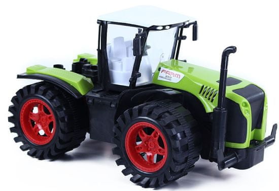 Rappa Hatalmas traktor változtatható fülkével