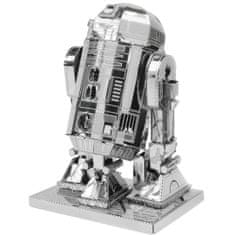 Metal Earth Star Wars R2-D2 droid