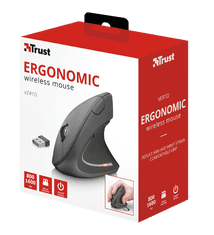Trust Verto Wireless Ergonomic (22879)