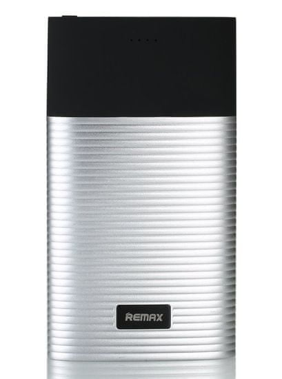 REMAX Ezüst színű PowerBank RPP-27