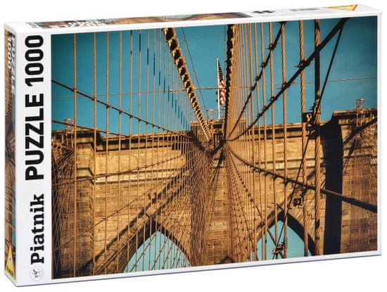 Piatnik Brooklyn-híd, 1000 db-os Puzzle