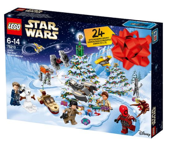 LEGO Star Wars 75213 Adventi naptár