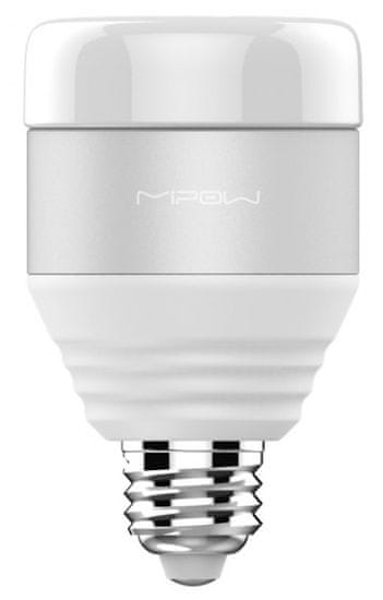 MiPOW Playbulb Smart intelligens LED Bluetooth izzó fehér