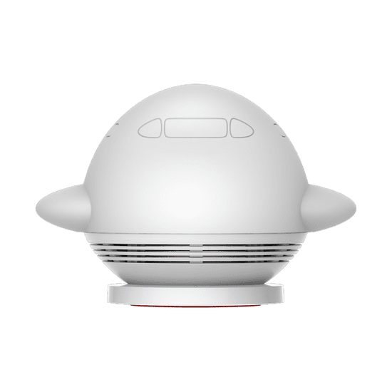MiPOW Playbulb Zoocoro AirWhale intelligens LED éjjeli lámpa hangfallal