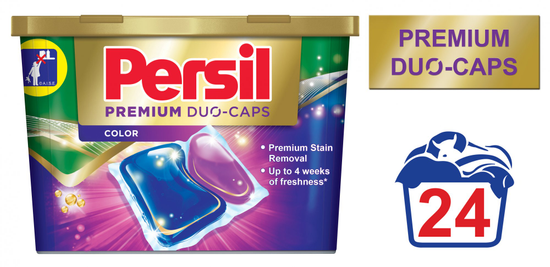 Persil Premium Color DuoCaps 24 db