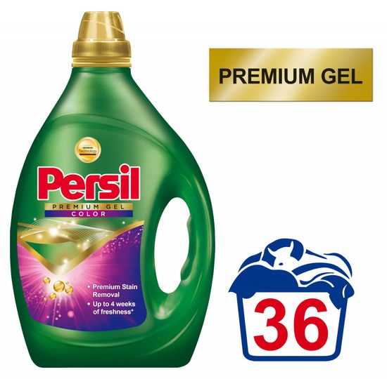 Persil Premium Color gel 1,75 l (36 mosás)