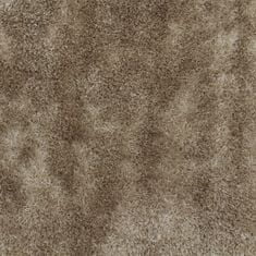 KONDELA Aroba szőnyeg 170x240 cm - tejszínes
