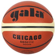 Gala CHICAGO BB5011C vel. 5 kosárlabda labda