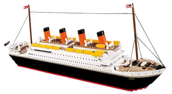 Cobi Titanic 600 kocka