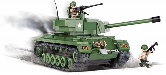 Cobi SMALL ARMY II WW M46 Patton