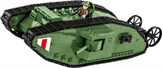 Cobi SMALL ARMY Great War Tank Mark I