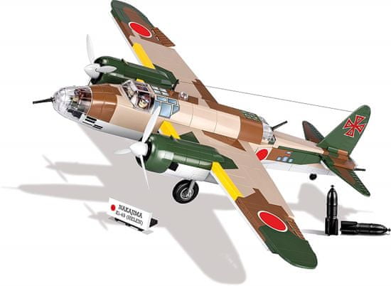 Cobi SMALL ARMY II WW Nakajima Ki-49 Helen