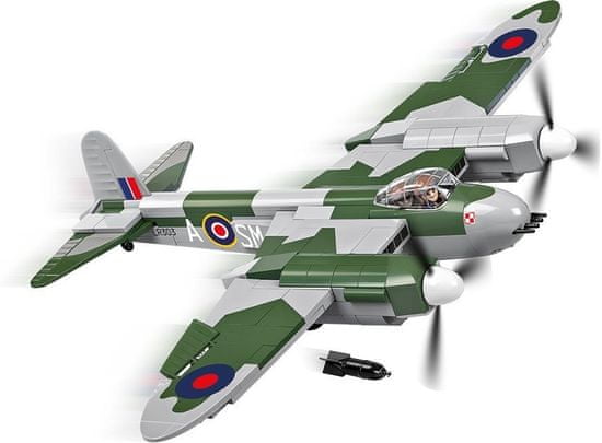 Cobi SMALL ARMY II WW De Havilland Mosquito