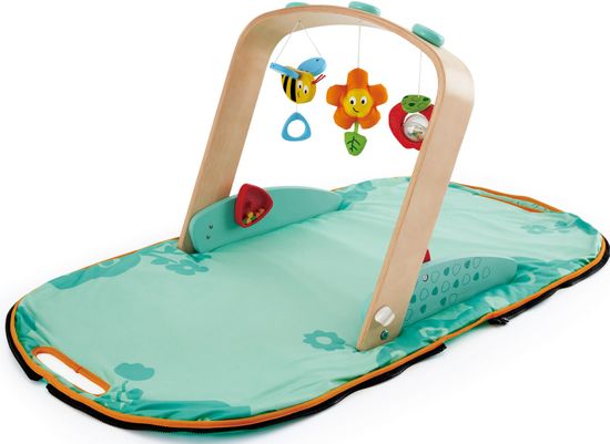 Hape Hordozható baby játszószőnyeg