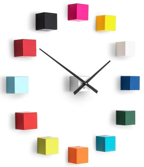 Future Time Falra ragasztható dizájn óra FT3000