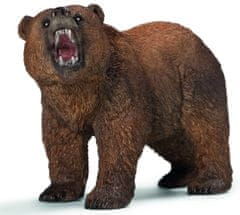 Schleich Grizzly medve 14685