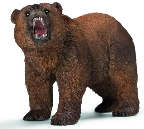 Schleich Grizzly medve 14685
