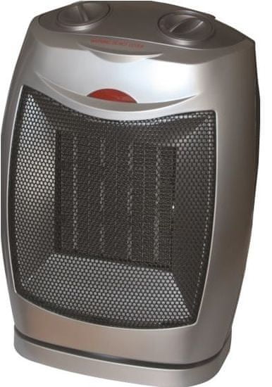 Velamp PR150 - 1500 W ventilátor