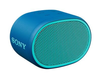 bluetooth hangszóró Sony SRS-XB01 aux in 3,5mm jack vízálló mikrofon